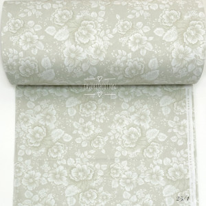 Ранфорс цветы 25/1