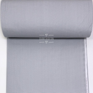 Ранфорс клеточка серая