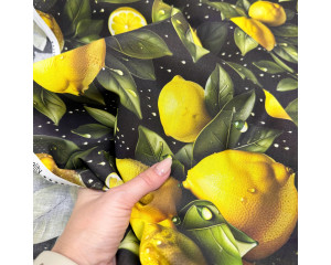 Ранфорс лимоны 5d