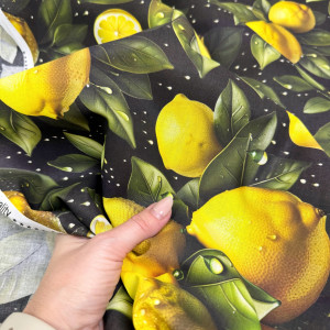 Ранфорс лимоны