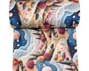 Ранфорс 5D звездные холмы