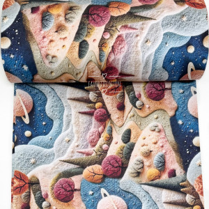 Ранфорс 5D звездные холмы