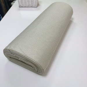 Ранфорс клеточка оливковая