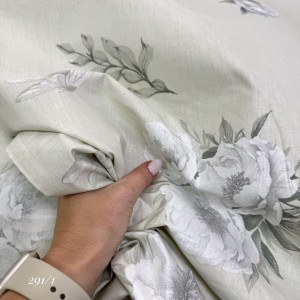 Ранфорс цветы 291/1