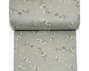 Ранфорс цветы 23