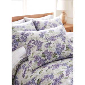 Ранфорс цветы 28