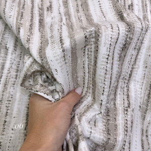 Ранфорс полоска текстурированная 06