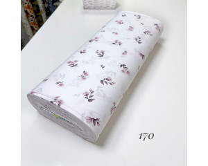 Ранфорс цветы 170