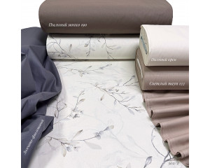 Ранфорс цветы 302/2