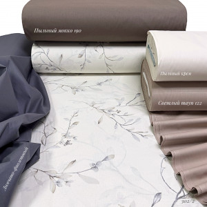 Ранфорс цветы 302/2