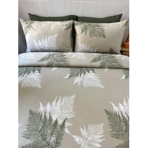 Ранфорс цветы 169