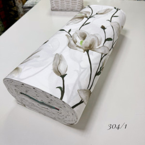 Ранфорс цветы 304/1