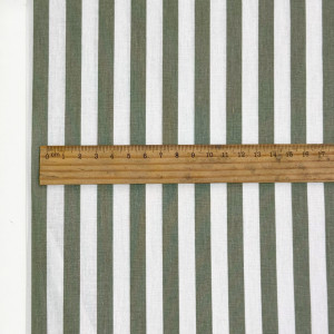 Ранфорс полоска полынь круп.