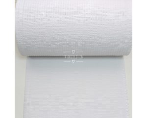 Ранфорс жатый белый