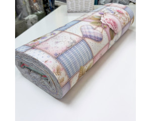 Ранфорс 5D пэчворк 02