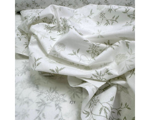 Ранфорс цветы 171