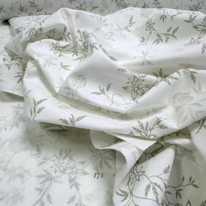 Ранфорс цветы 171