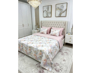 Ранфорс цветы 24