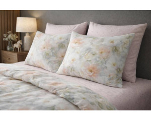 Ранфорс цветы 24