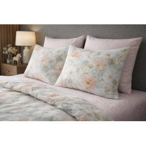 Ранфорс цветы 24