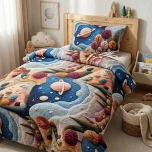 Ранфорс 5D звездные холмы