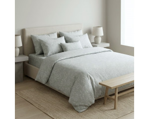 Сатин цветы 135