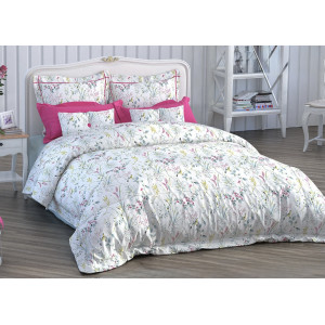 Ранфорс цветы 242