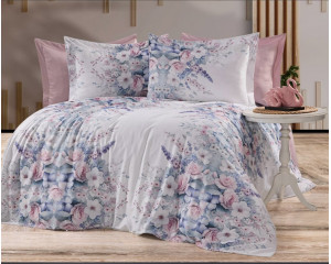 Ранфорс цветы 297