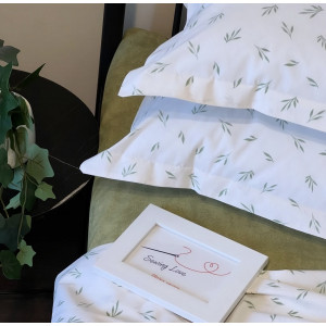 Ранфорс цветы 167