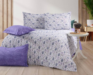 Ранфорс цветы 168