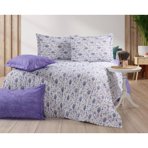 Ранфорс цветы 168