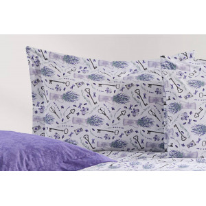 Ранфорс цветы 168