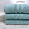 Махровый купон ментол 50*90 см