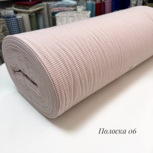 Вареный хлопок полоска 06