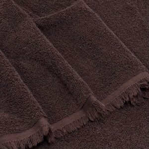 Махровое полотно мокко