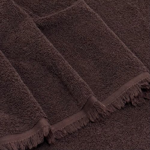 Махровое полотно мокко