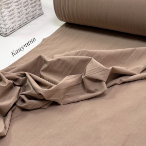 Вареный хлопок капучино