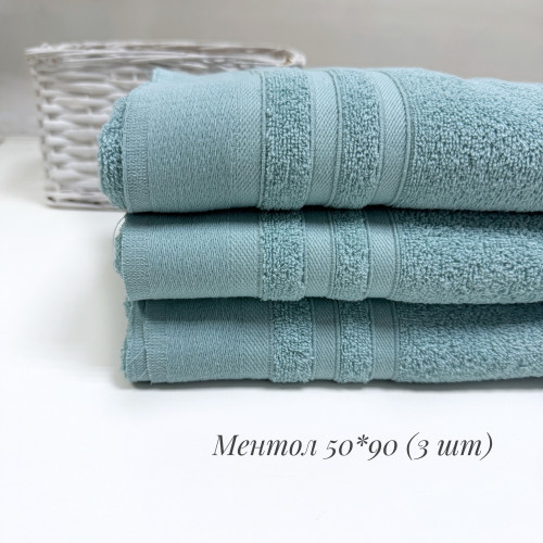 СЕТ купонов ментол 50*90 см  (3 шт.)