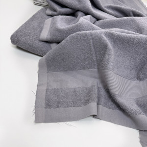 СЕТ купонов светло-серый 70*140 см ( 2 шт.)