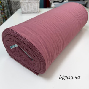 Вареный хлопок брусника