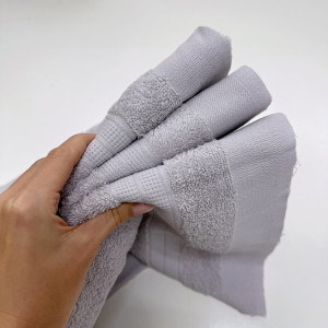 СЕТ купонов платиновый серый 50*90 см  (3 шт.)