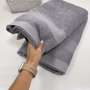 СЕТ купонов светло-серый 70*140 см ( 2 шт.)