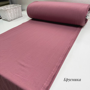 Вареный хлопок брусника