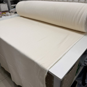 Пике-жаккард крем