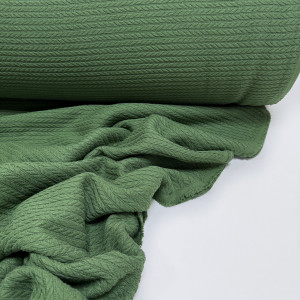 Вязаное полотно хвоя