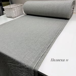 Вареный хлопок полоска 11
