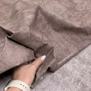 Ранфорс мрамор трюфель