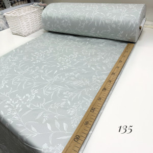 Сатин цветы 135