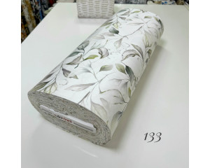 Сатин цветы 133