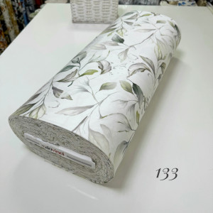 Сатин цветы 133